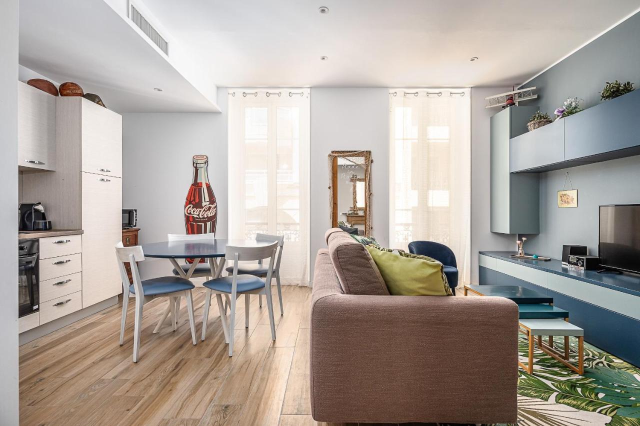 Classbnb - 2 Exclusive Apartments In Monte Carlo Beausoleil Exteriör bild