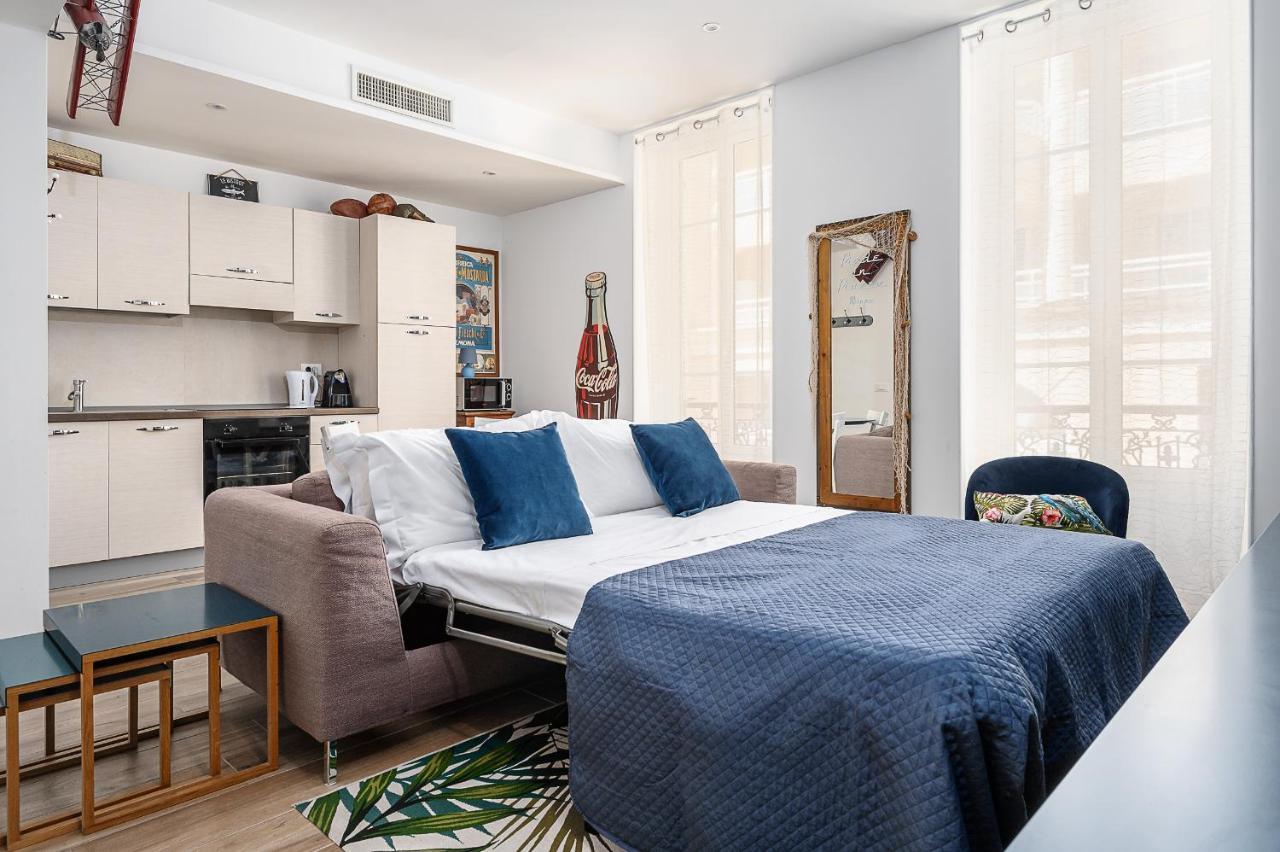 Classbnb - 2 Exclusive Apartments In Monte Carlo Beausoleil Exteriör bild